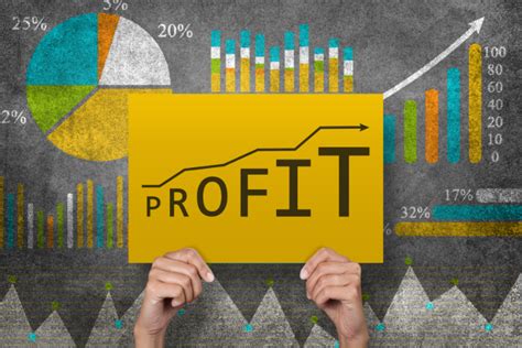 Profit Pengertian Jenis Peran Dan Cara Menghitung