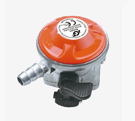 IGT Low Pressure Lpg Gas Regulator Manufacturer Supplier Adjustable