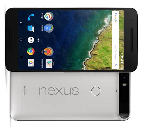 Huawei's Nexus 6P provides an elegant stage for Android Marshmallow to ...