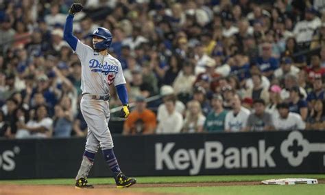 Los Angeles Dodgers vs. Seattle Mariners live stream, TV channel, start ...