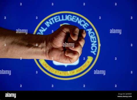 Flag Of The Cia Hi Res Stock Photography And Images Alamy