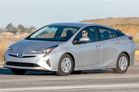 2016 Toyota Prius Pricing For Sale Edmunds