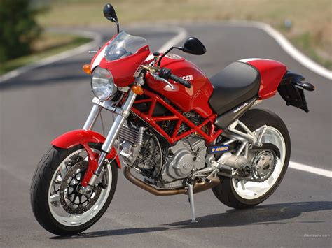 2005 Ducati Monster S2r Motozombdrivecom