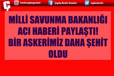 Msb Den Aci Haber B R Asker M Z Eh T Oldu Burdur Haber Son Dakika