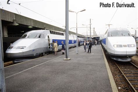 TGV En Images 40 Ans De Grande Vitesse DocRail