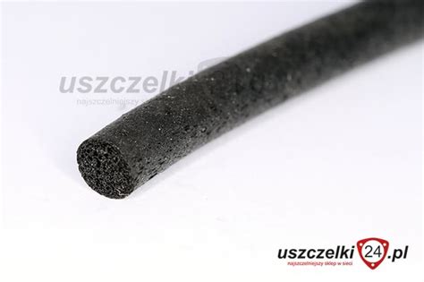 Sznur Fi 2 Mm EPDM Porowaty 0620200 Uszczelki24 Pl