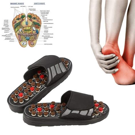 Jual Sandal Refleksi Akupuntur Sandal Pijat Akupuntur Health Care