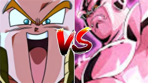 Int Gotrashks Deserve Noting Ultimate Redzone Super Buu Time Limit