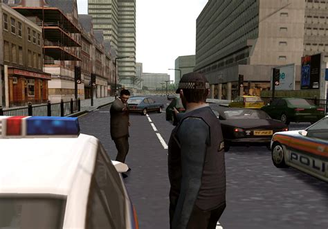 The Getaway (2002) | PS2 | Screenshots