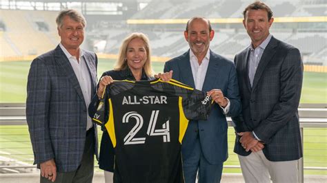 MLS All-Star Game set for Columbus in 2024 - BVM Sports