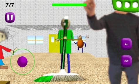 Baldis Basics In Education And Learning V3 12 Download Android Apk