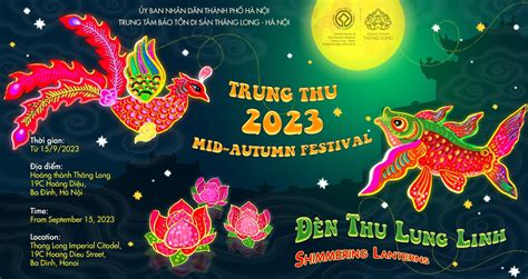 vui tet trung thu tai hoang thanh thang long