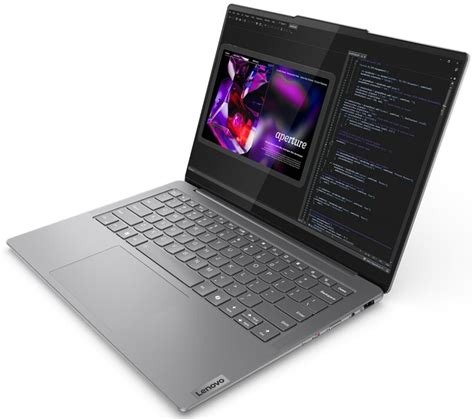 Lenovo Slim 7i 14 155h · Intel Arc 8 Cores · 14 0” Wuxga 1920 X