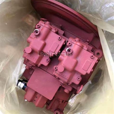 Excavator Parts Main Pump 31Q6 15010 R210W 9 K3V112DP Hydraulic Piston Pump