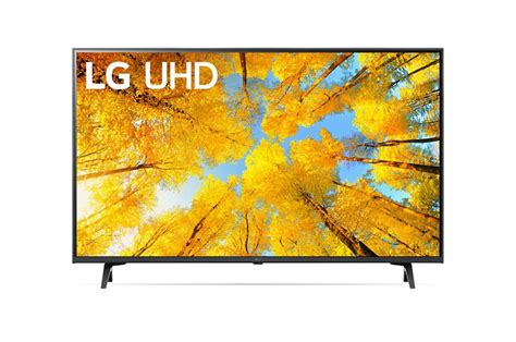 Lg Inch Class Uq Series Led K Uhd Smart Webos Tv