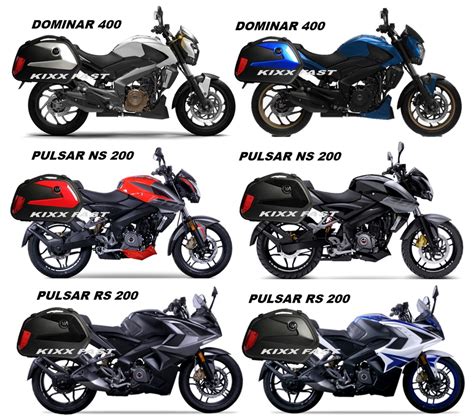 MODENAS WATERPROOF V SIDE BOX ABS PLASTIC WITH LED LIGHT HARD SHEILD NAKED BIKE TOURING BIKE