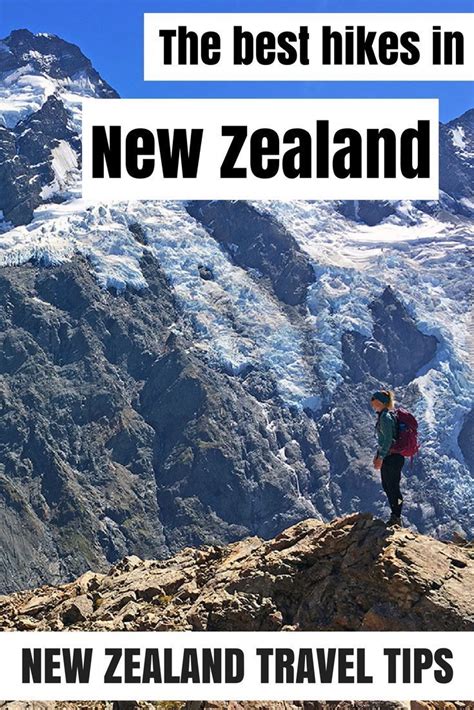 The Best Hikes In New Zealand We Travel New Zealand Travel Best