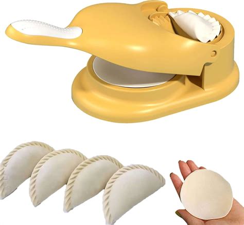 Portable 2 In 1 Dumpling Press Maker Empanada And India Ubuy