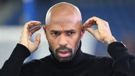 Mercato la réponse de Thierry Henry sur une possible arrivée au PSG