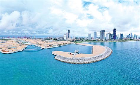 https://www.elanka.ca | Port City set to boost Sri Lankan economy ...