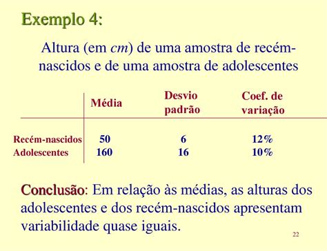 Estatística Descritiva ppt carregar