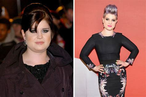 Kelly Osbourne Before And After