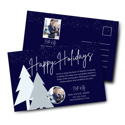 Holiday Marketing Kit - Restate Social