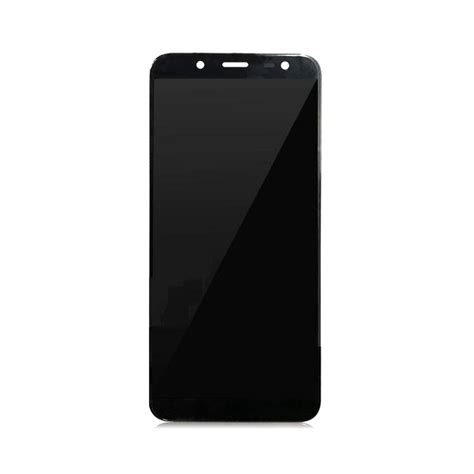 LCD With Touch Screen For Samsung Galaxy J8 2018 Black By Maxbhi