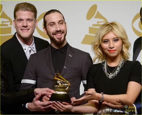 Pentatonix Take the Win at Grammys 2015! | Photo 772686 - Photo Gallery | Just Jared Jr.