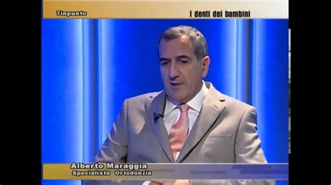 Intervista Su TV 7 Gold Sui Denti Dei Bambini Clinica Sorriso Del