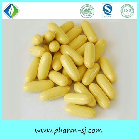 Aloe Vera Soft Capsule China Oem Price Supplier Food