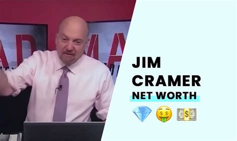Jim Cramers Net Worth - How Rich is the Host of Mad Money on CNBC?