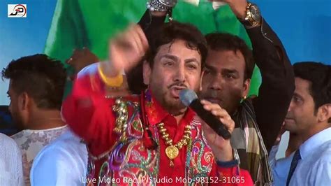 Chad Channa Bapu Lal Badshah Ji Mela 2015 Gurdas Maan Nakodar