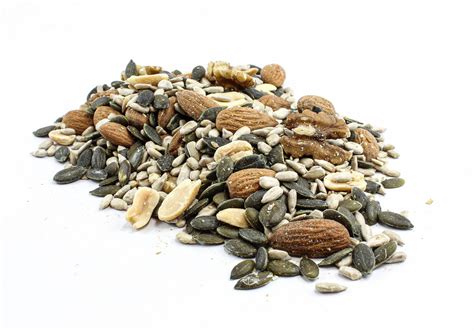 High Protein Nut Seed Mix The Source Bulk Foods