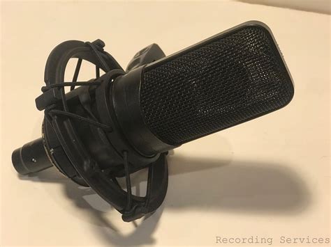 Audio Technica AT4050/CM5 Multi Pattern Studio Condenser Microphone ...