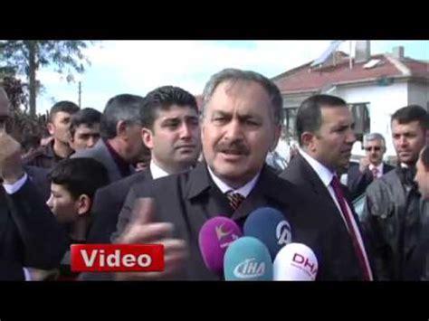 Bakan Ak Parti Bayraklar N S Kt Rd Youtube