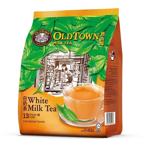 Old Town Milk Tea Teh Tarik In X G Ebay