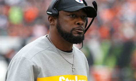 Emotional Mike Tomlin Addresses Media After Steelers Win