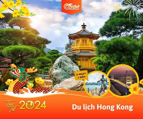 Tour Du Lịch Hong Kong 4 Ngày 3 đêm Du Lịch Okela