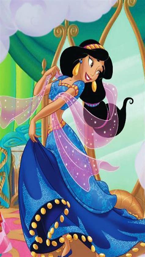 Princess Jasmine Fan Art For Android Princess Jasmine Aesthetics Hd