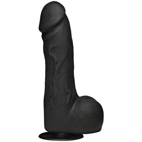 Dildo Black Ø 5cm Length 1524cm Slaveyana