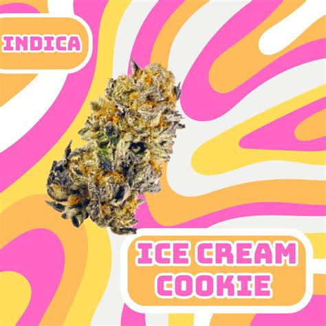 Ice Cream Cookie Thca Flower Buy Online Now Lord Green Factory