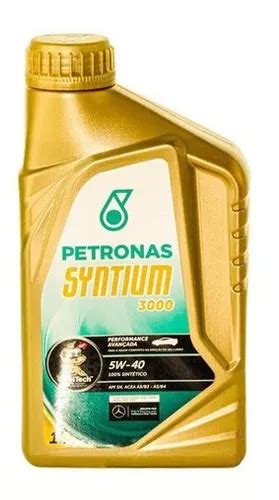 Aceite W Sint Tico Petronas Syntium Sn Lt Cuotas Sin Inter S