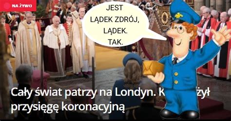 Nie Ma Takiego Miasta Londyn