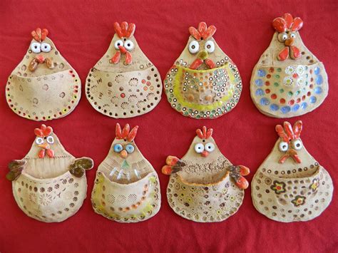 Поделки Из Глины Своими Руками - 70 фото