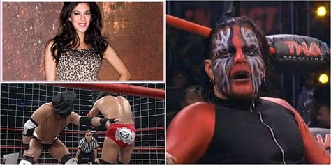 The 10 Worst Matches In Impact Wrestling History TheSportster