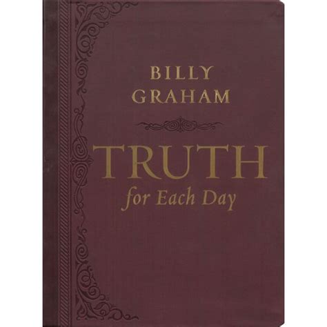 Truth For Each Day at the Billy Graham Bookstore