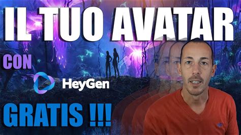 Come Ottenere Avatar Heygen Gratis In Semplici Passaggi Heygen