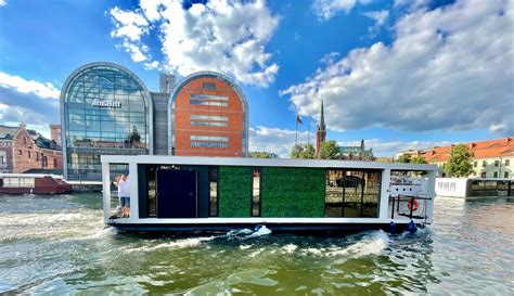 Modern Houseboats