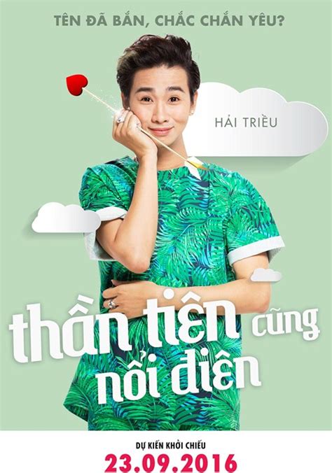 Lê Khánh cặp kè hot boy trẻ đẹp trong Thần tiên cũng nổi điên